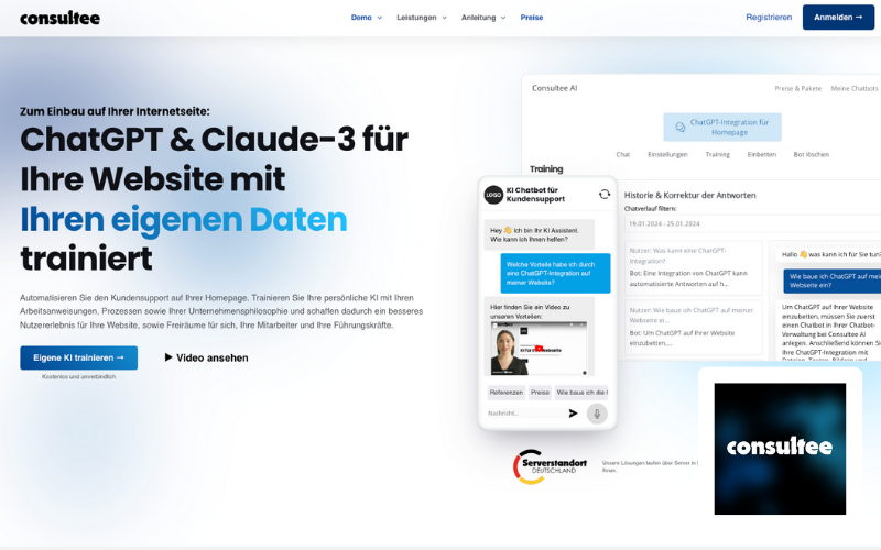 LLMO GEO Bremen KI Chatbot